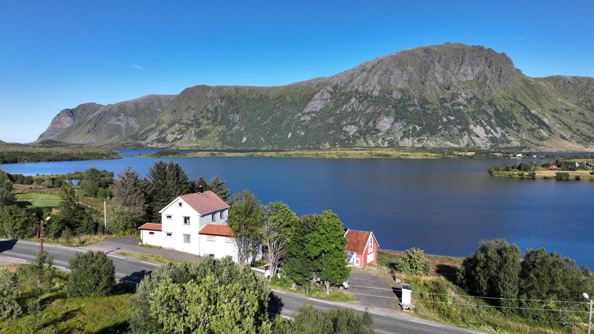 Bostad Wildlife Panorama Lofoten מראה חיצוני תמונה