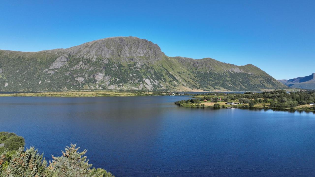 Bostad Wildlife Panorama Lofoten מראה חיצוני תמונה