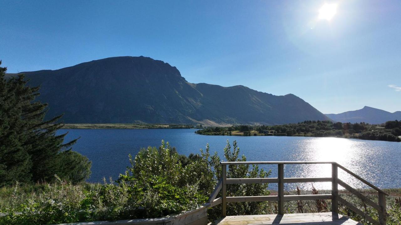 Bostad Wildlife Panorama Lofoten מראה חיצוני תמונה
