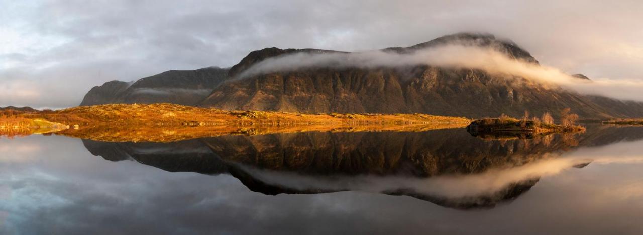 Bostad Wildlife Panorama Lofoten מראה חיצוני תמונה