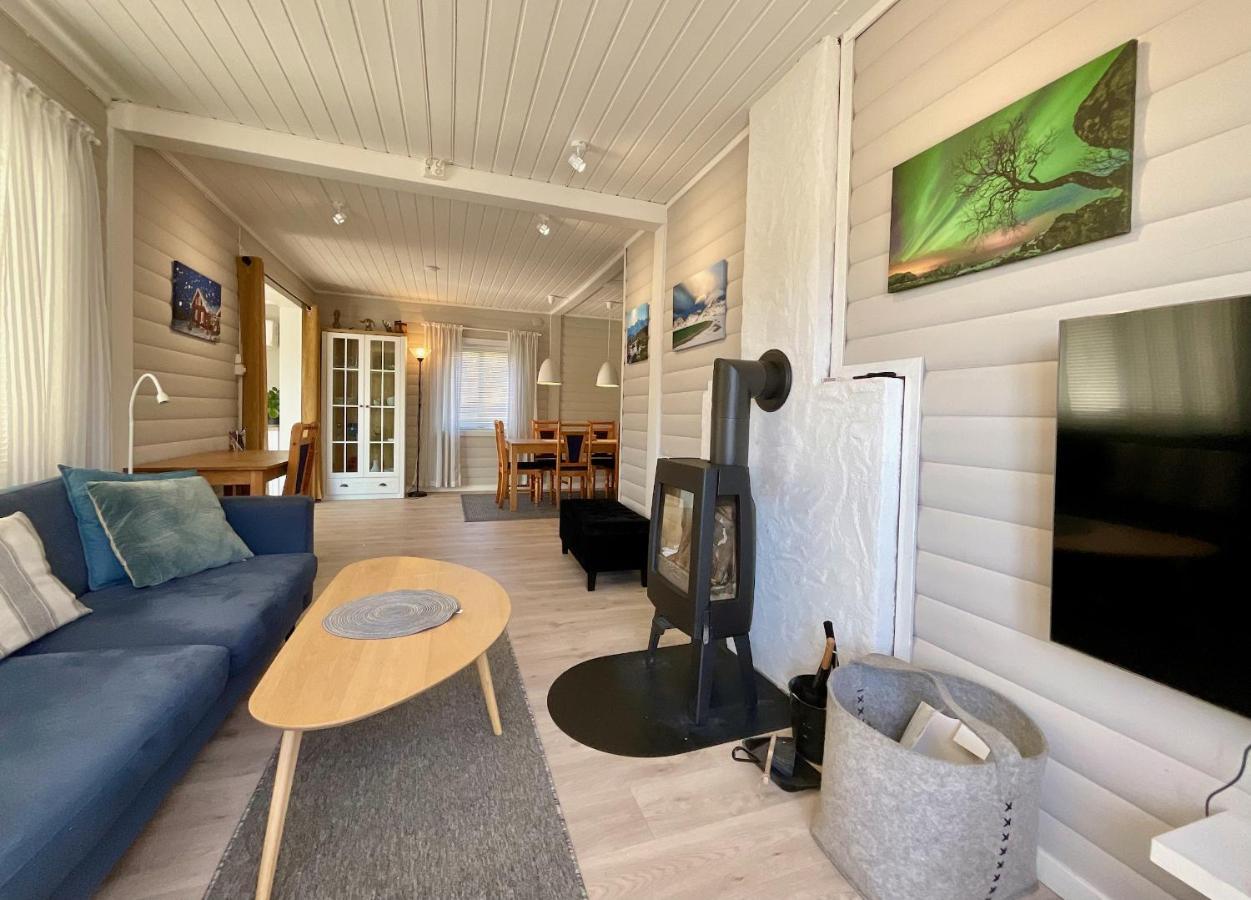 Bostad Wildlife Panorama Lofoten מראה חיצוני תמונה