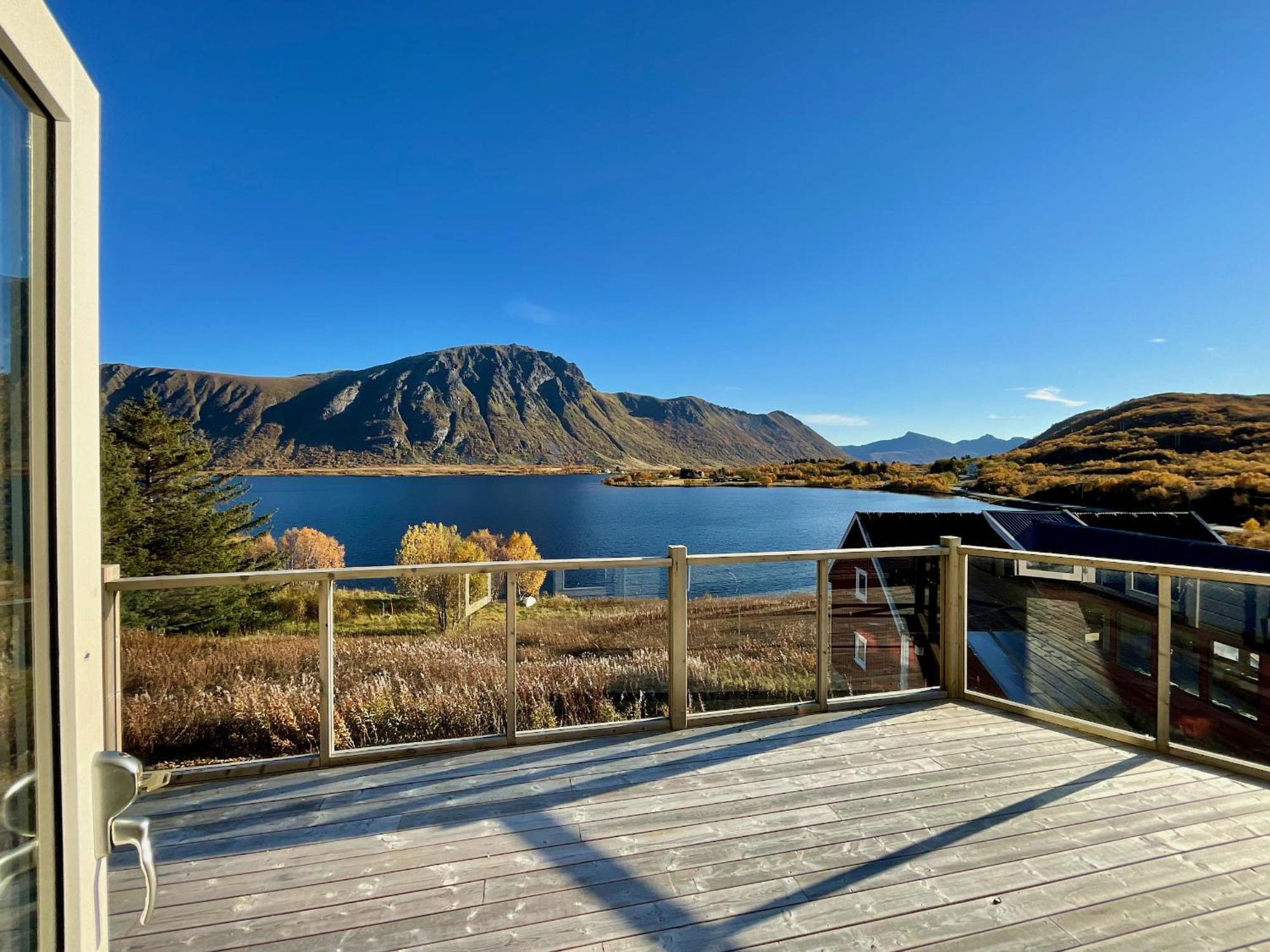 Bostad Wildlife Panorama Lofoten מראה חיצוני תמונה