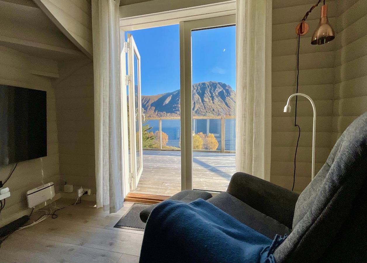 Bostad Wildlife Panorama Lofoten מראה חיצוני תמונה